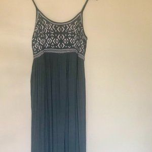 Summer Cotton Dress